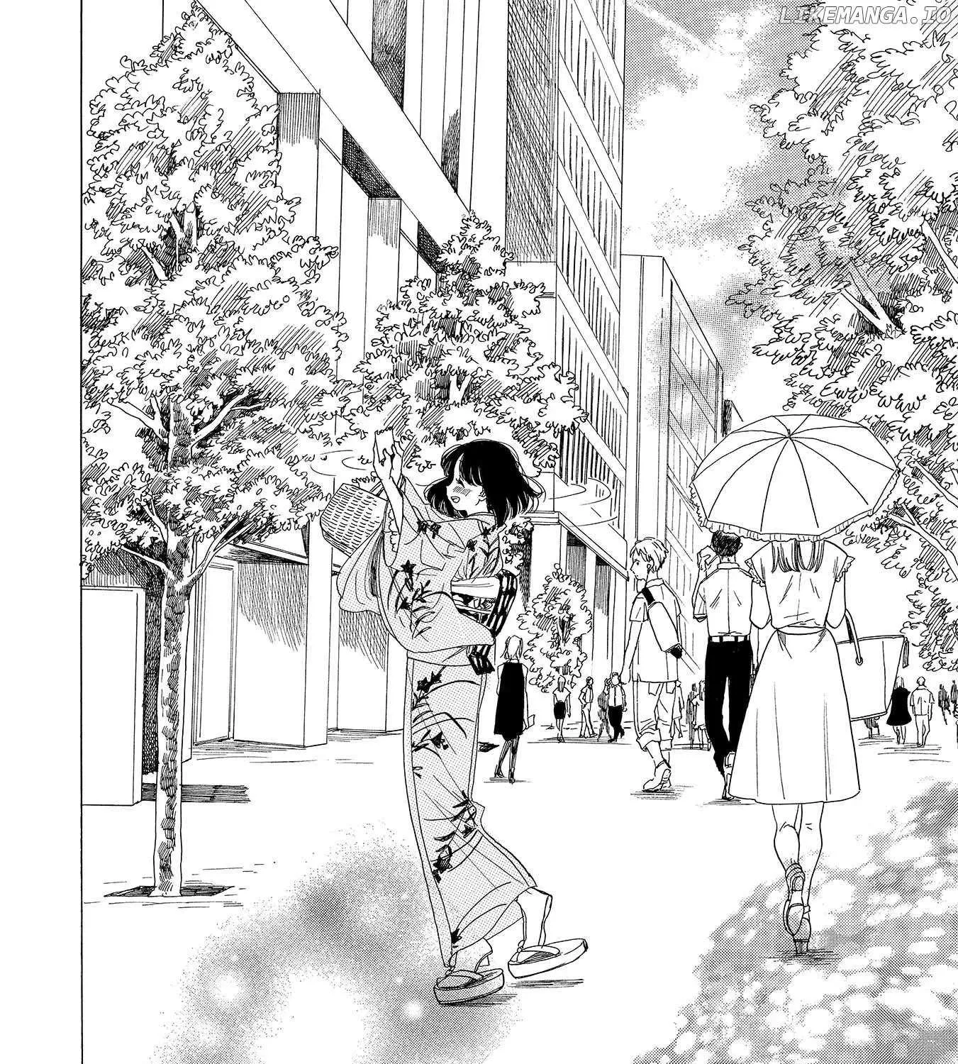Koi Seyo Kimono Otome - Chapter 6 - Page 67