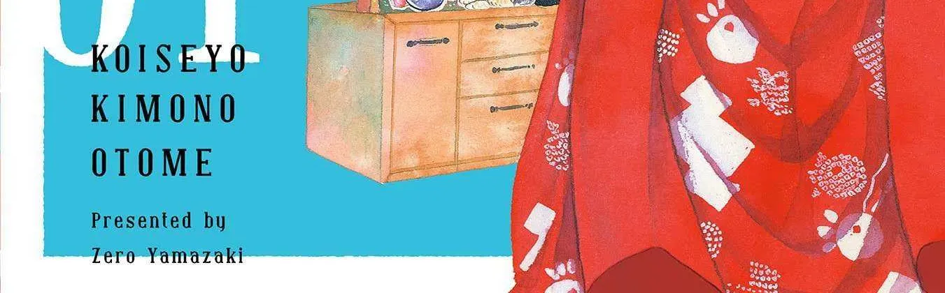 Koi Seyo Kimono Otome - Chapter 6 - Page 74
