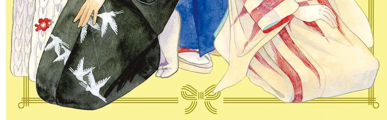 Koi Seyo Kimono Otome - Chapter 7 - Page 6