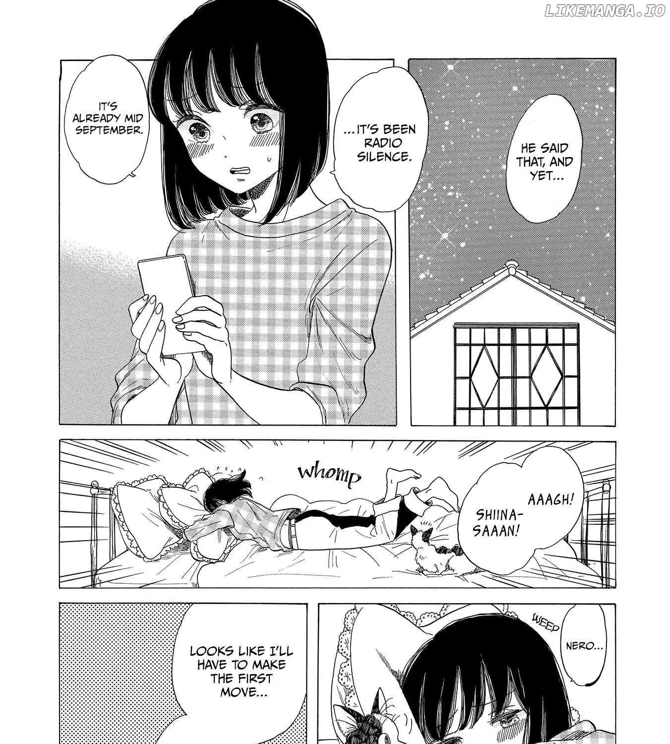 Koi Seyo Kimono Otome - Chapter 7 - Page 11