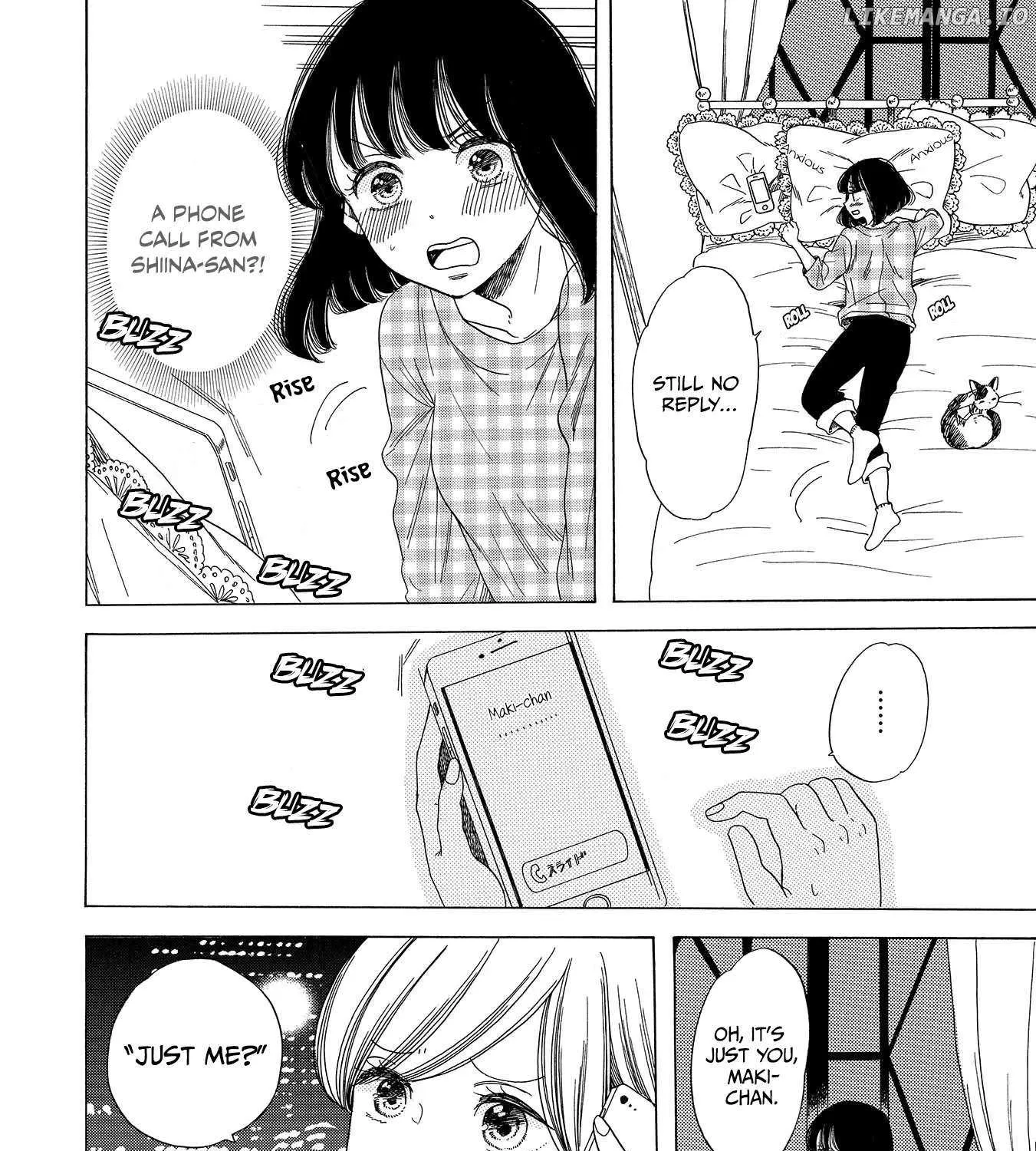 Koi Seyo Kimono Otome - Chapter 7 - Page 17