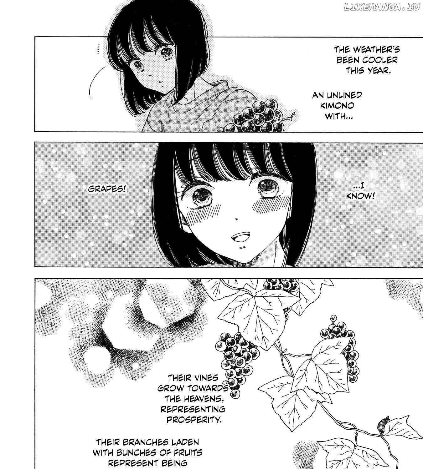 Koi Seyo Kimono Otome - Chapter 7 - Page 25