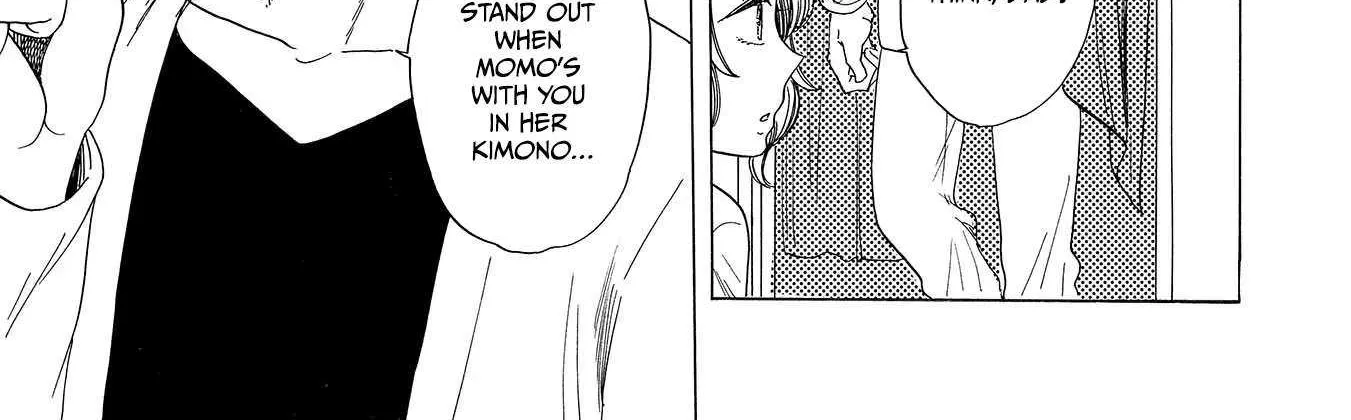 Koi Seyo Kimono Otome - Chapter 7 - Page 32