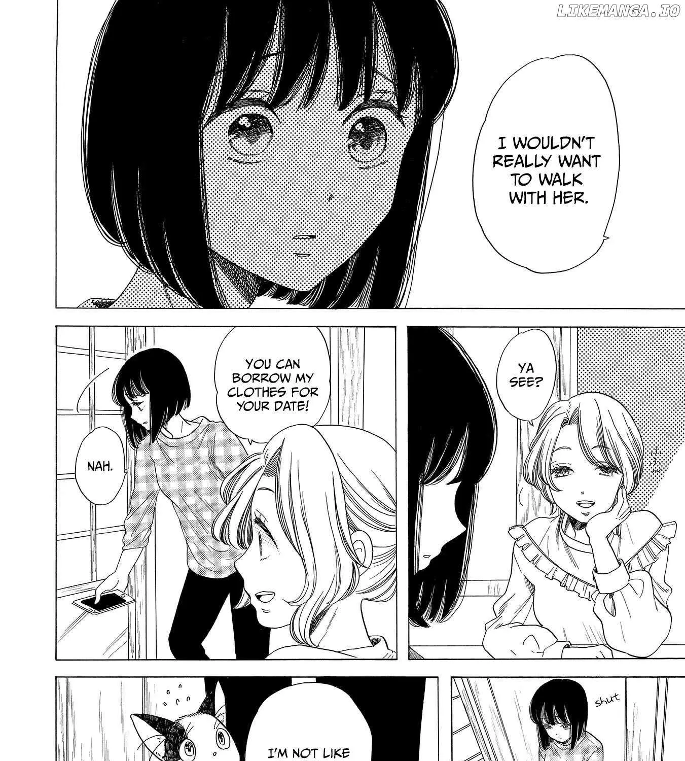 Koi Seyo Kimono Otome - Chapter 7 - Page 33