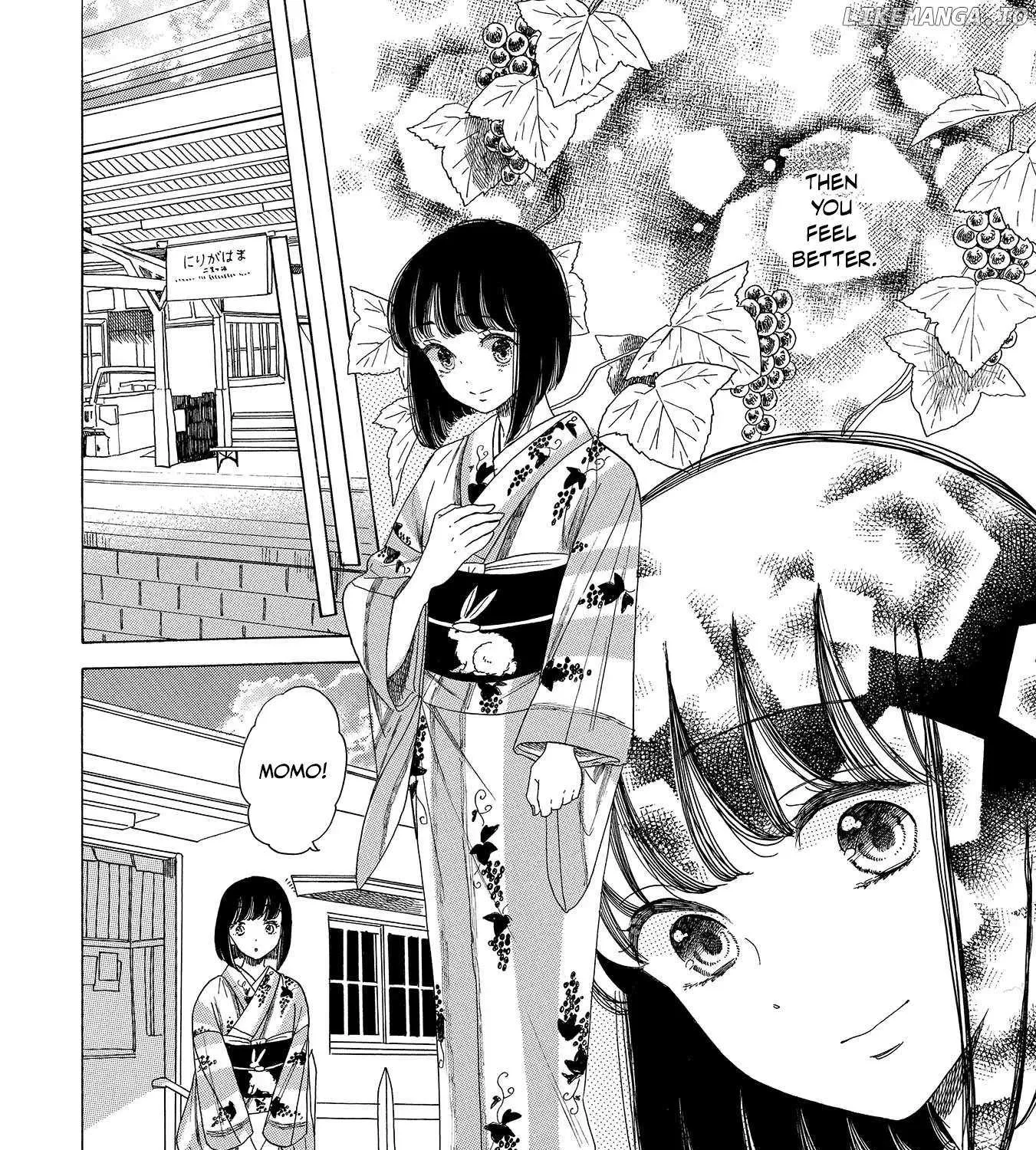Koi Seyo Kimono Otome - Chapter 7 - Page 41