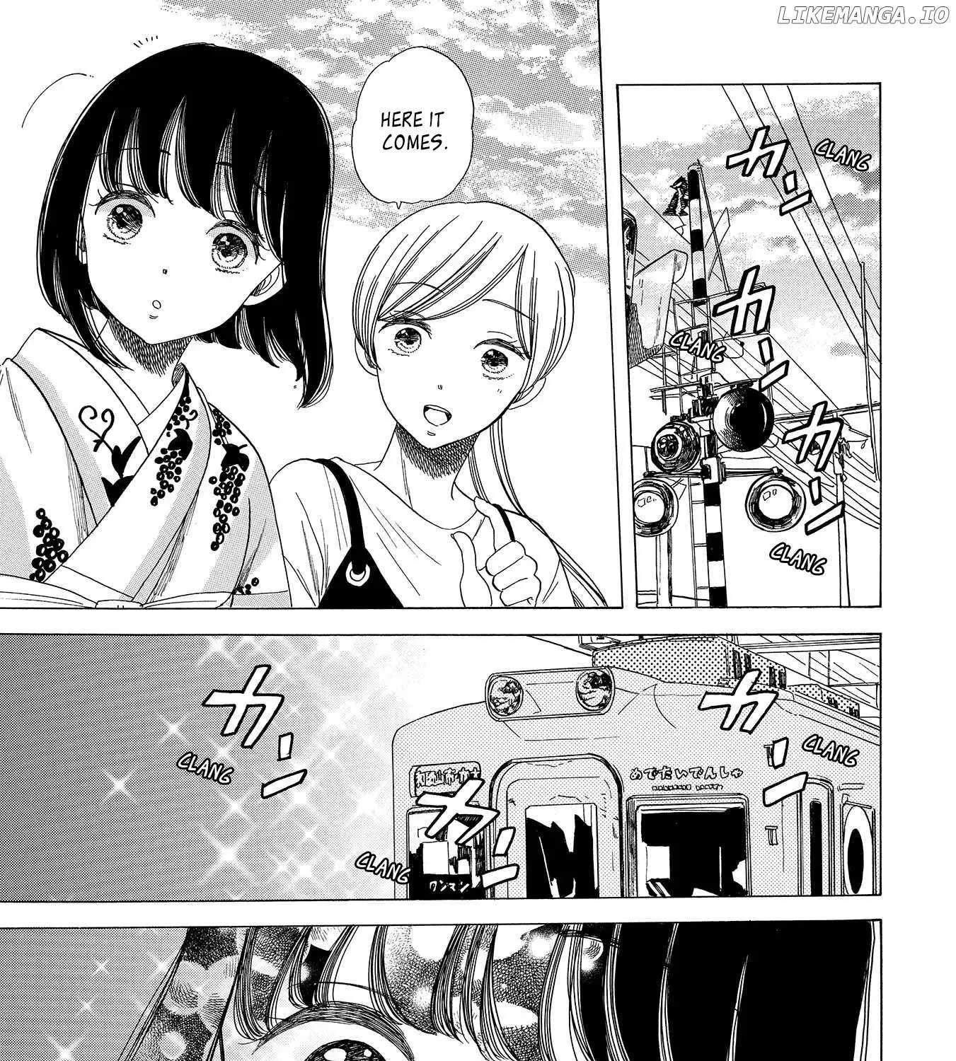 Koi Seyo Kimono Otome - Chapter 7 - Page 51