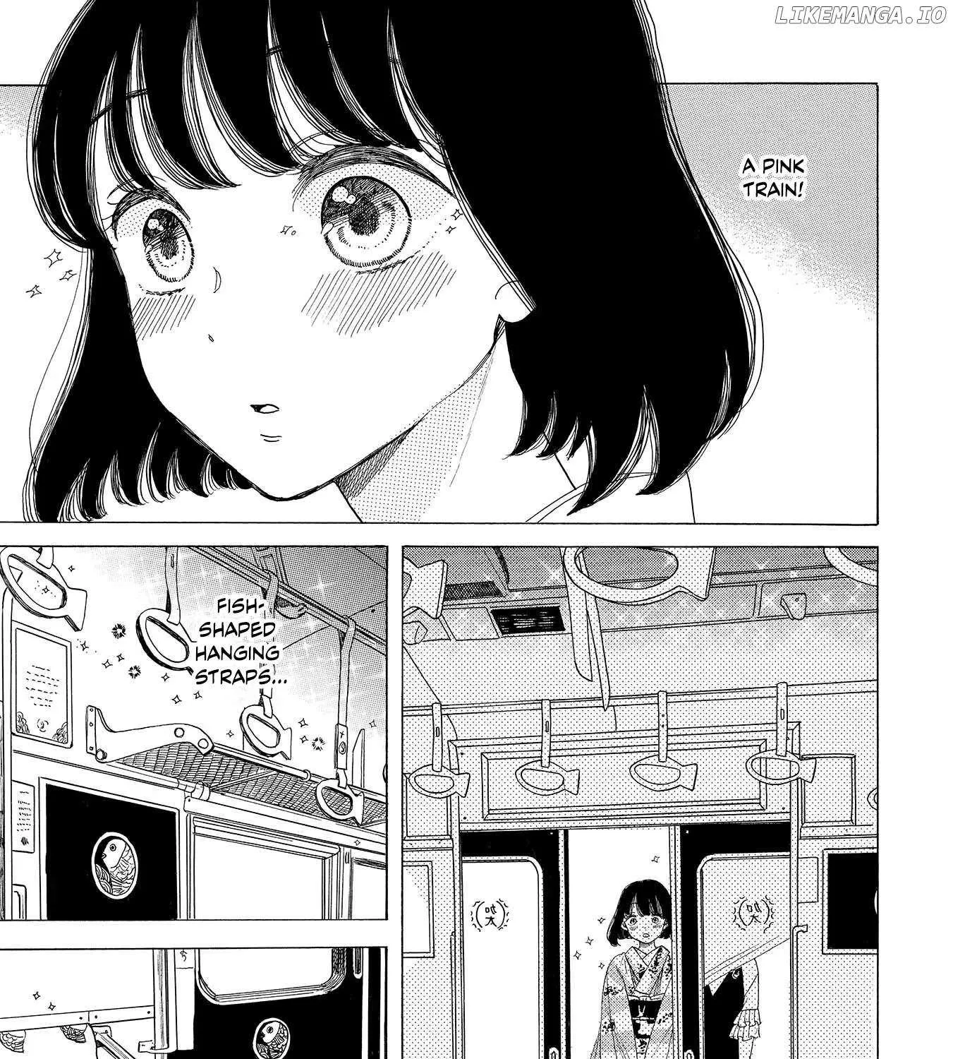 Koi Seyo Kimono Otome - Chapter 7 - Page 55