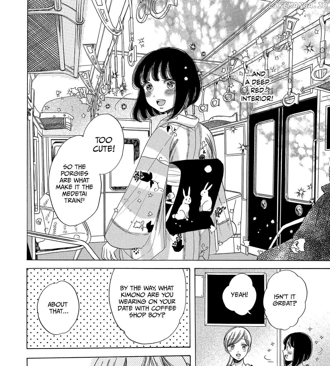 Koi Seyo Kimono Otome - Chapter 7 - Page 57