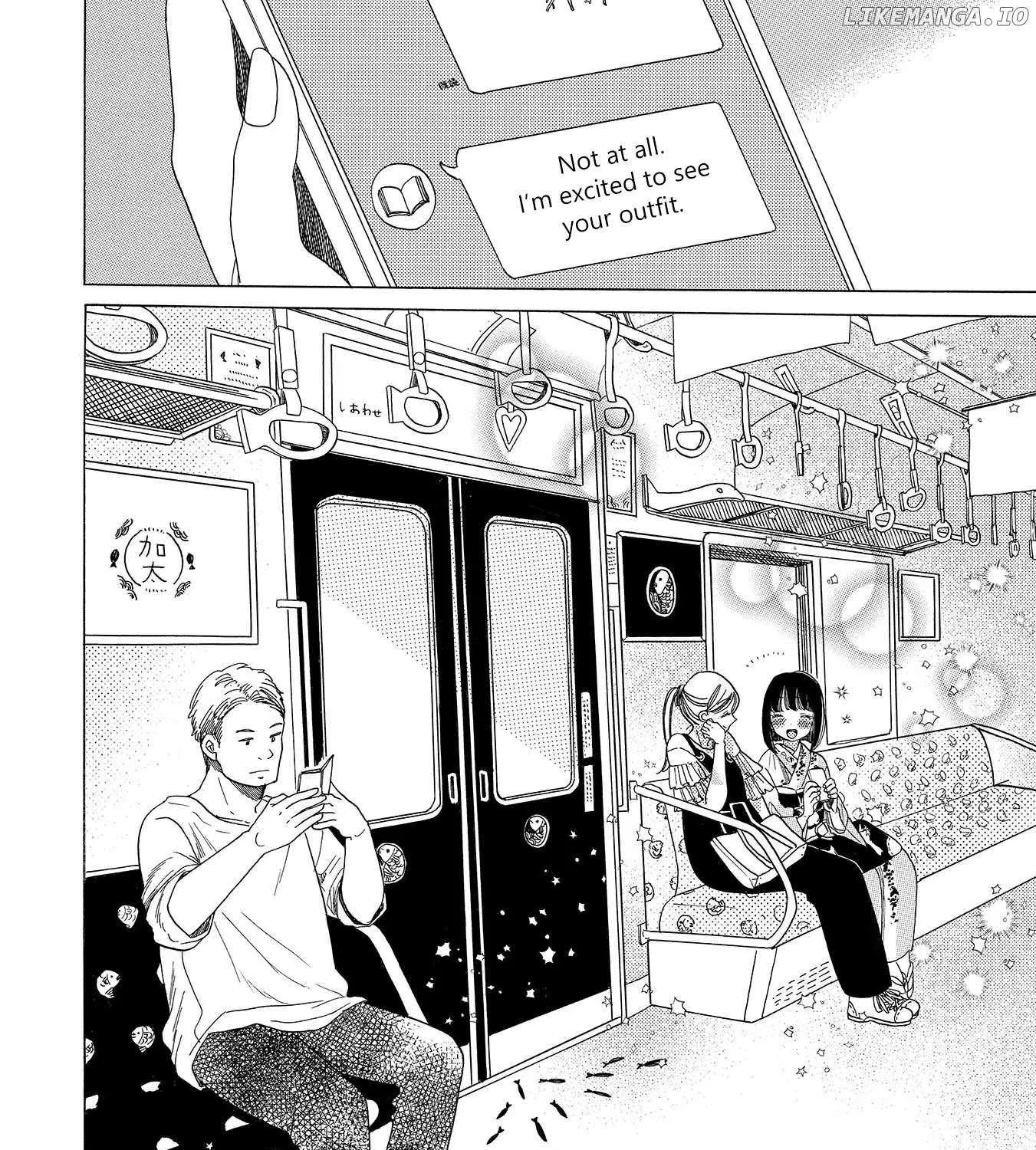 Koi Seyo Kimono Otome - Chapter 7 - Page 65