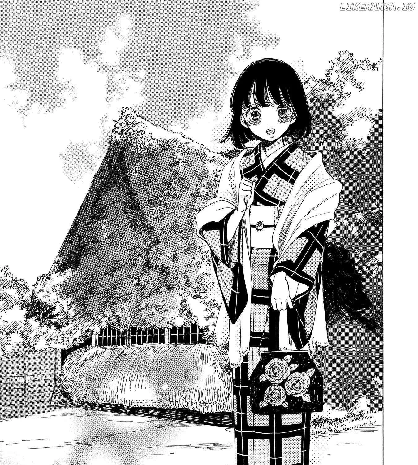 Koi Seyo Kimono Otome - Chapter 8 - Page 1