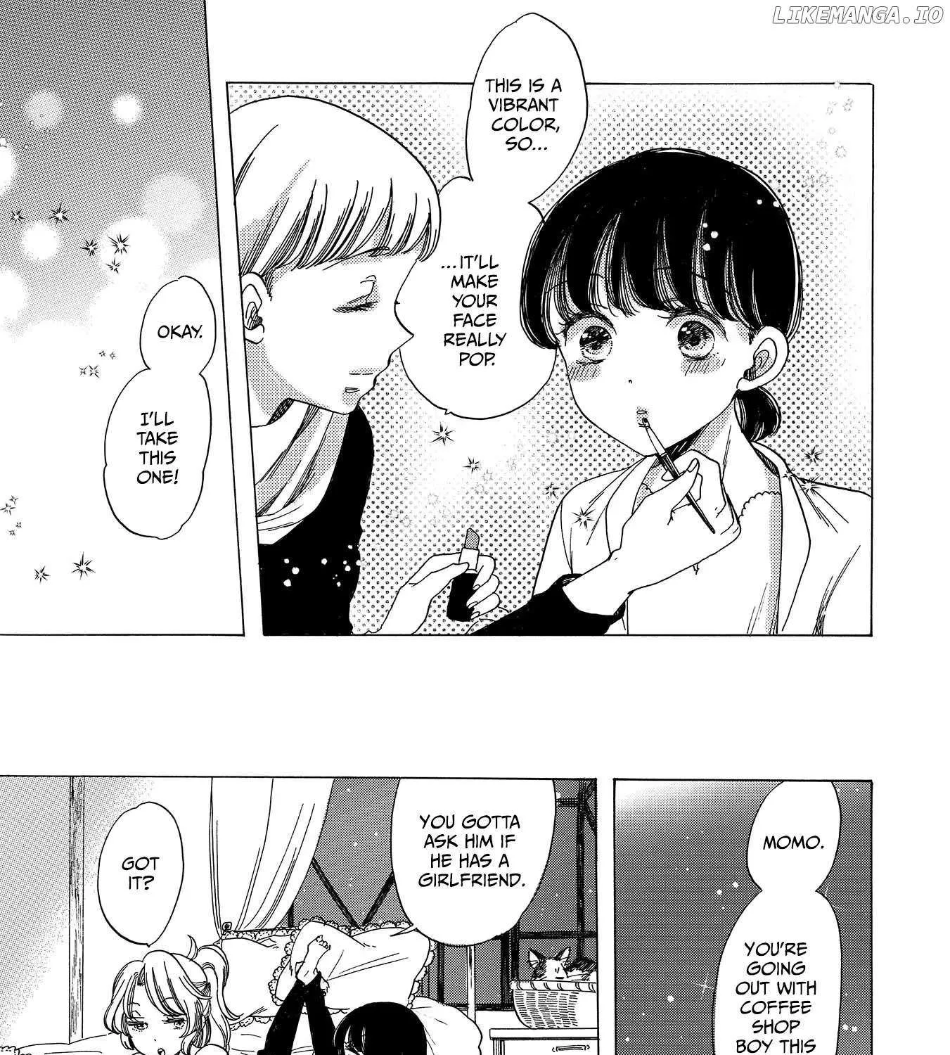 Koi Seyo Kimono Otome - Chapter 8 - Page 5