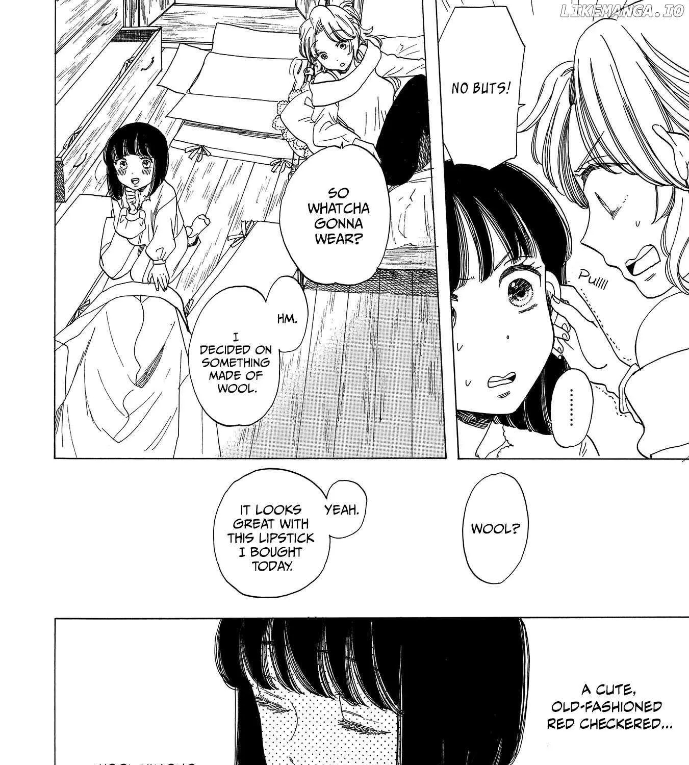 Koi Seyo Kimono Otome - Chapter 8 - Page 7