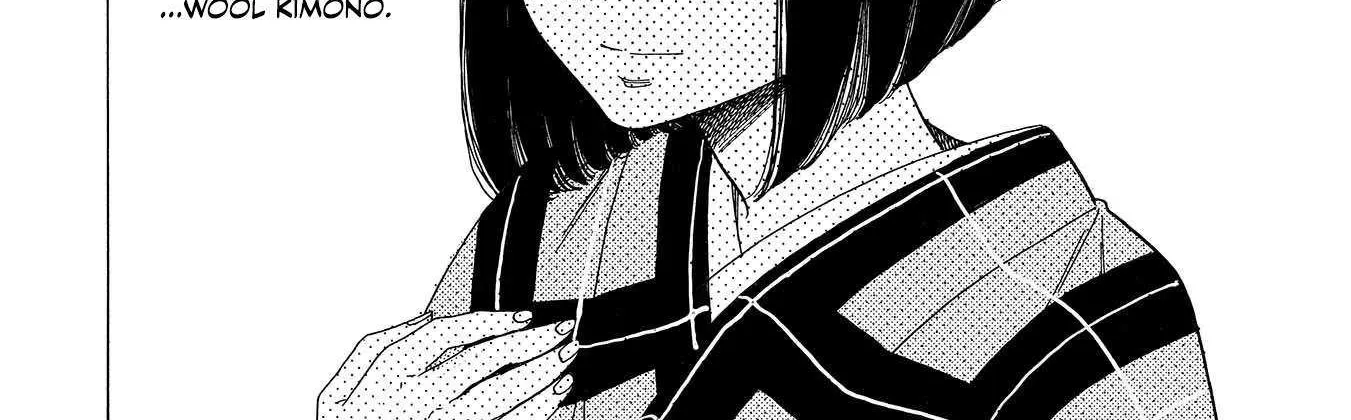 Koi Seyo Kimono Otome - Chapter 8 - Page 8