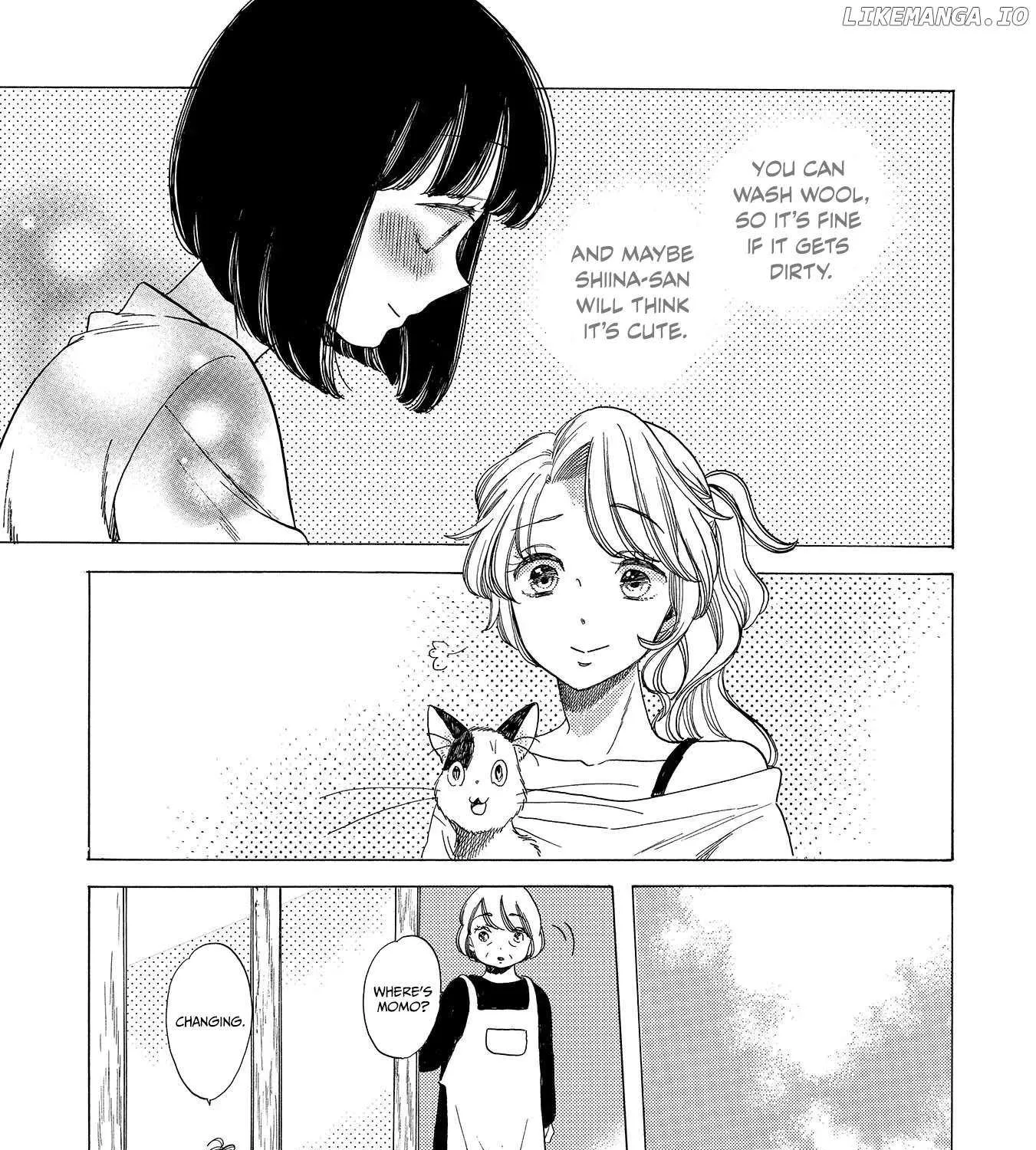 Koi Seyo Kimono Otome - Chapter 8 - Page 9