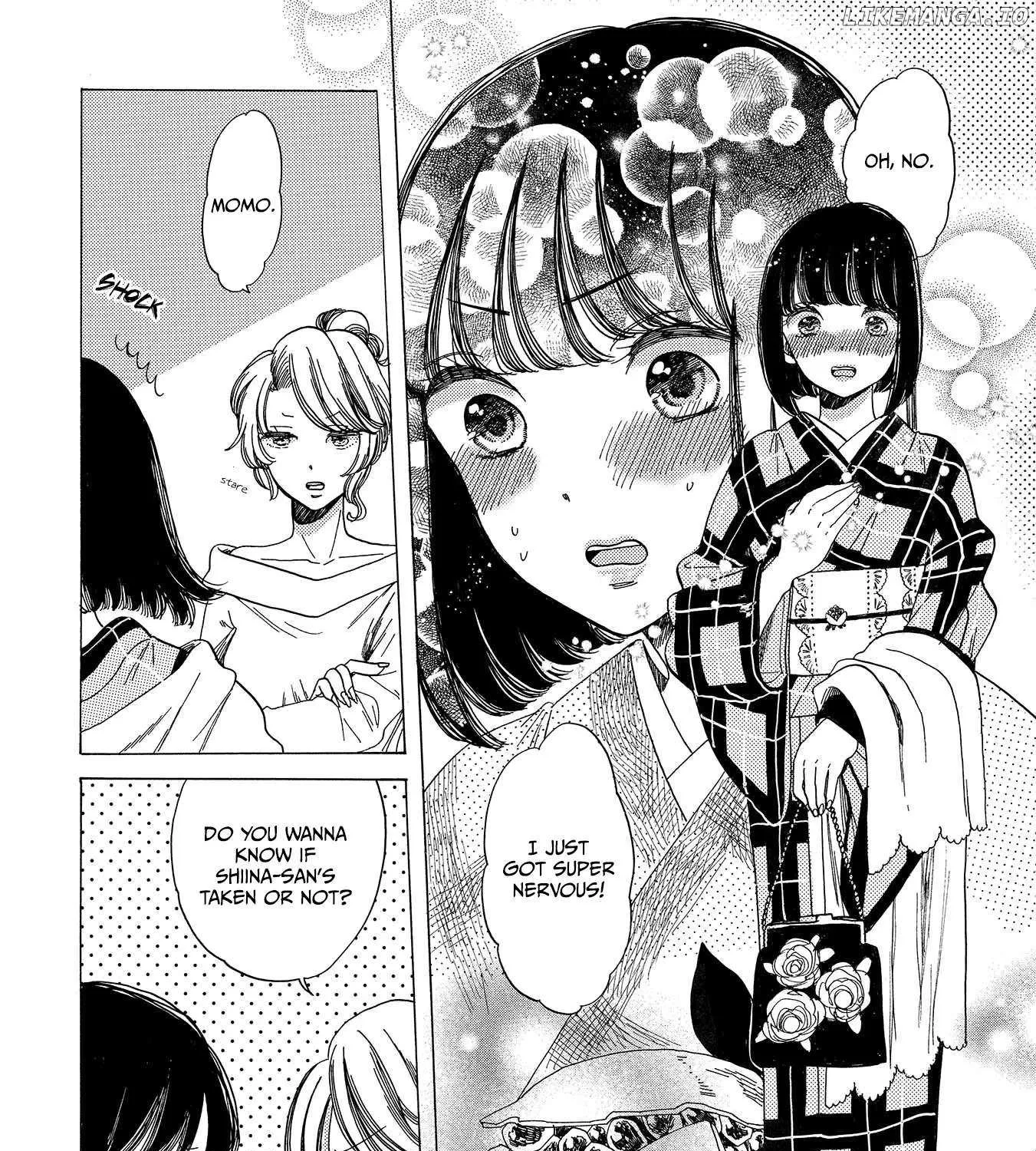 Koi Seyo Kimono Otome - Chapter 8 - Page 15