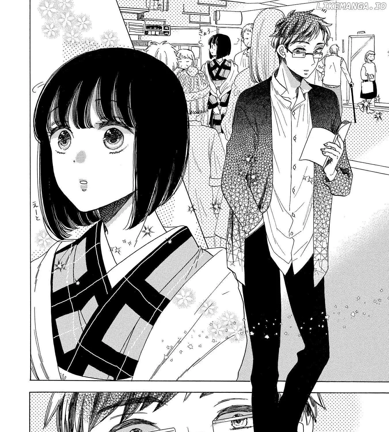 Koi Seyo Kimono Otome - Chapter 8 - Page 19