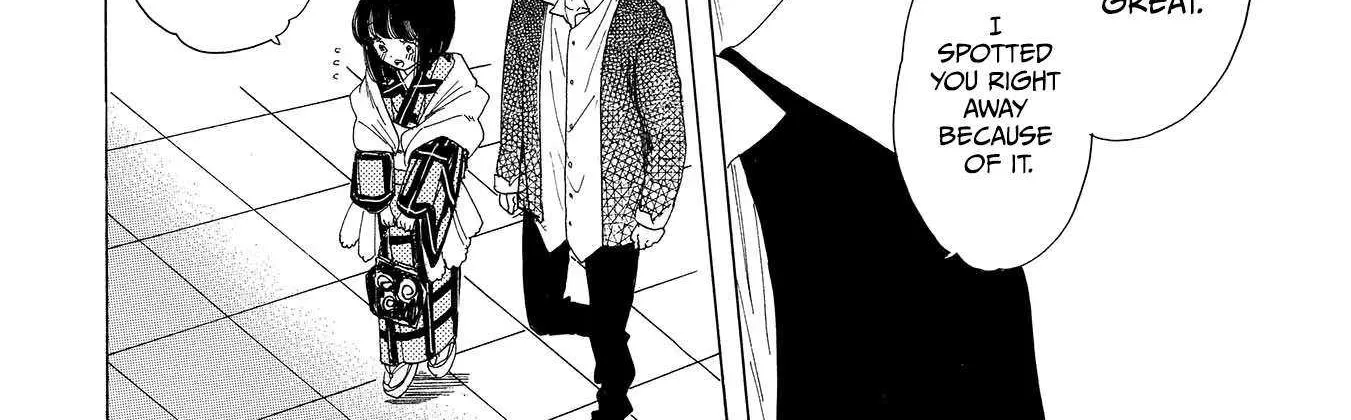 Koi Seyo Kimono Otome - Chapter 8 - Page 24