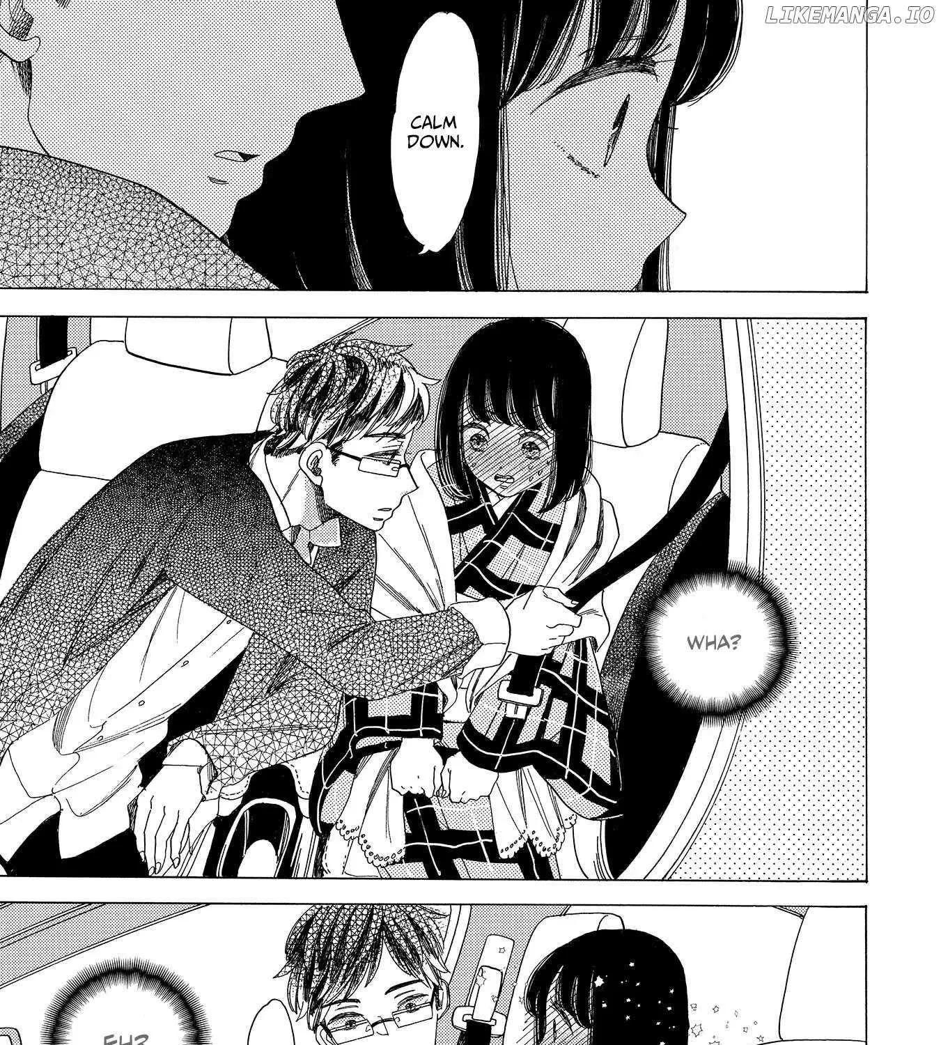 Koi Seyo Kimono Otome - Chapter 8 - Page 29
