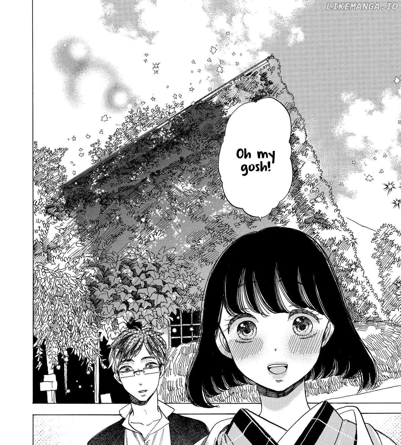 Koi Seyo Kimono Otome - Chapter 8 - Page 35
