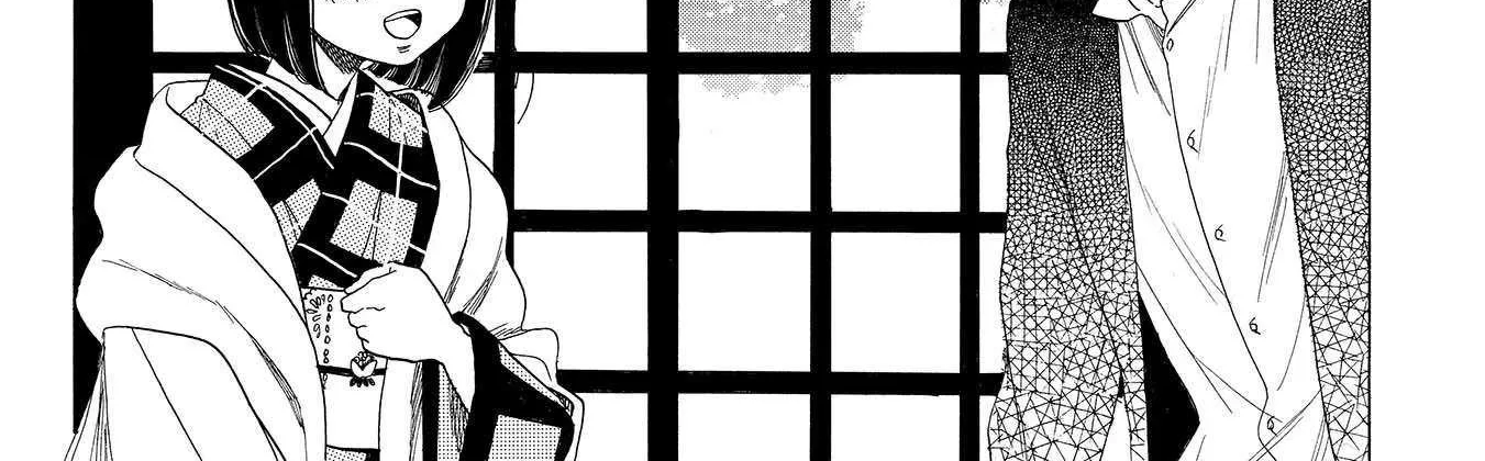 Koi Seyo Kimono Otome - Chapter 8 - Page 38