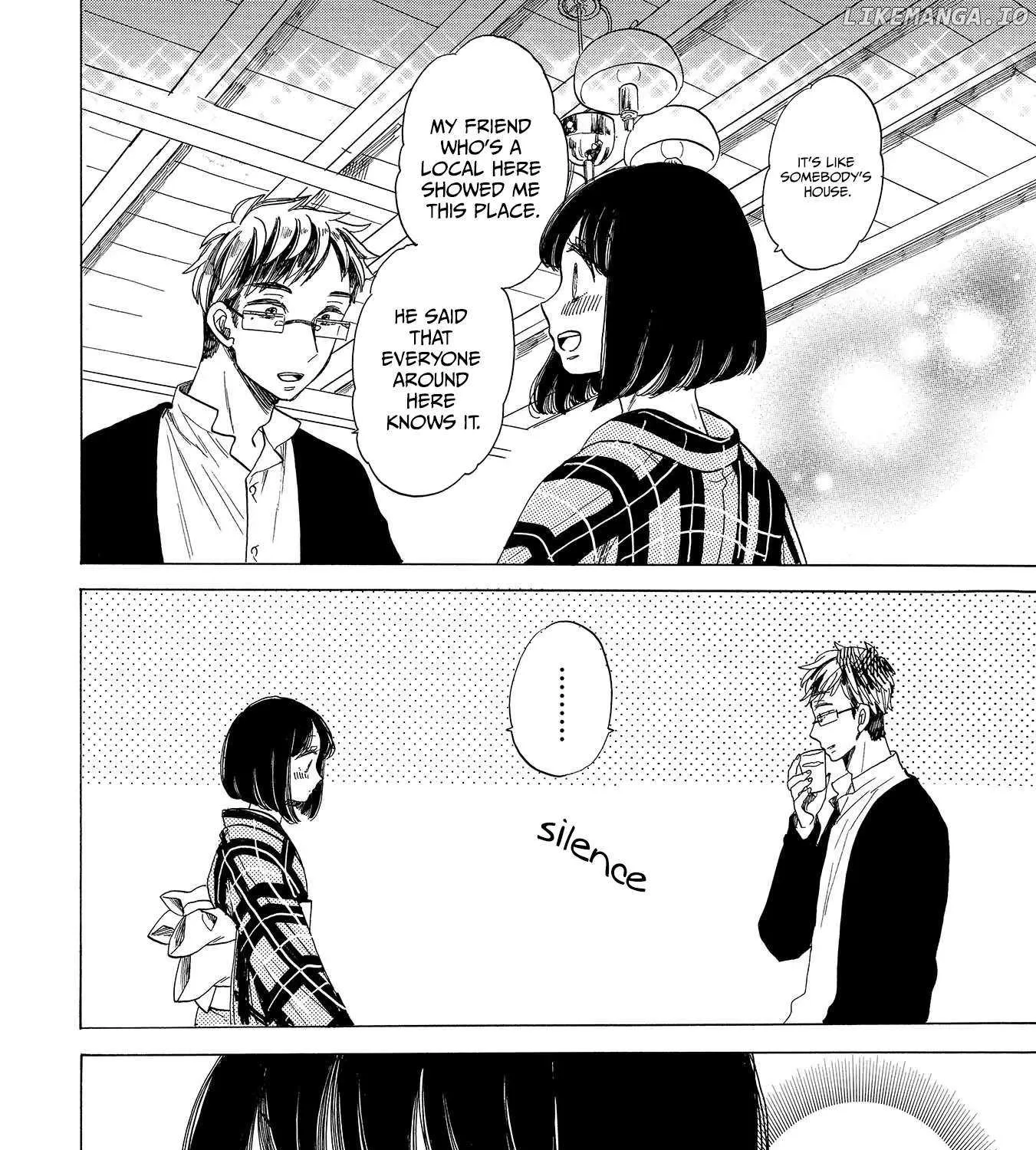 Koi Seyo Kimono Otome - Chapter 8 - Page 39