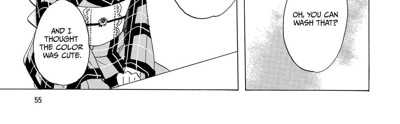 Koi Seyo Kimono Otome - Chapter 8 - Page 42