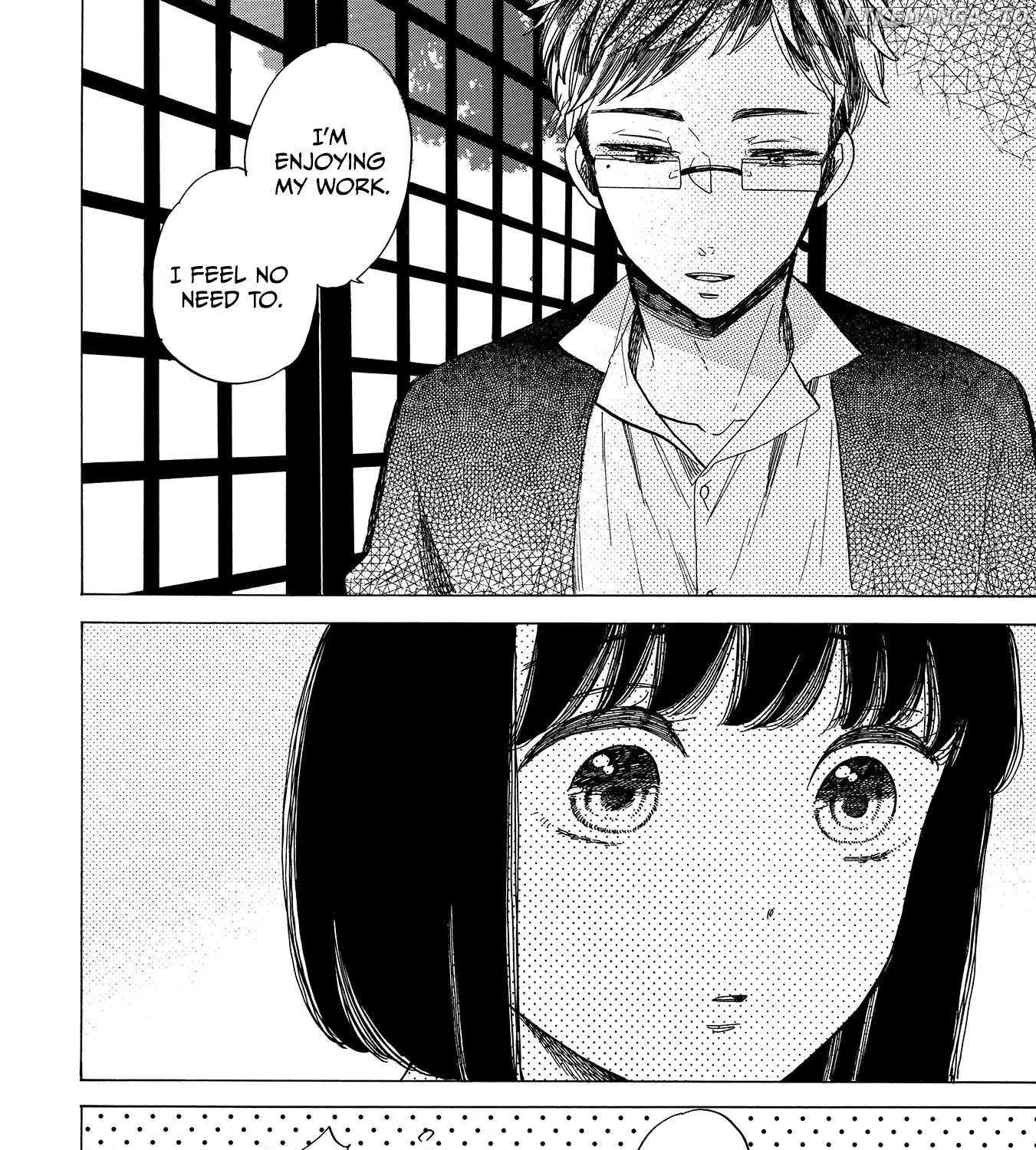 Koi Seyo Kimono Otome - Chapter 8 - Page 51