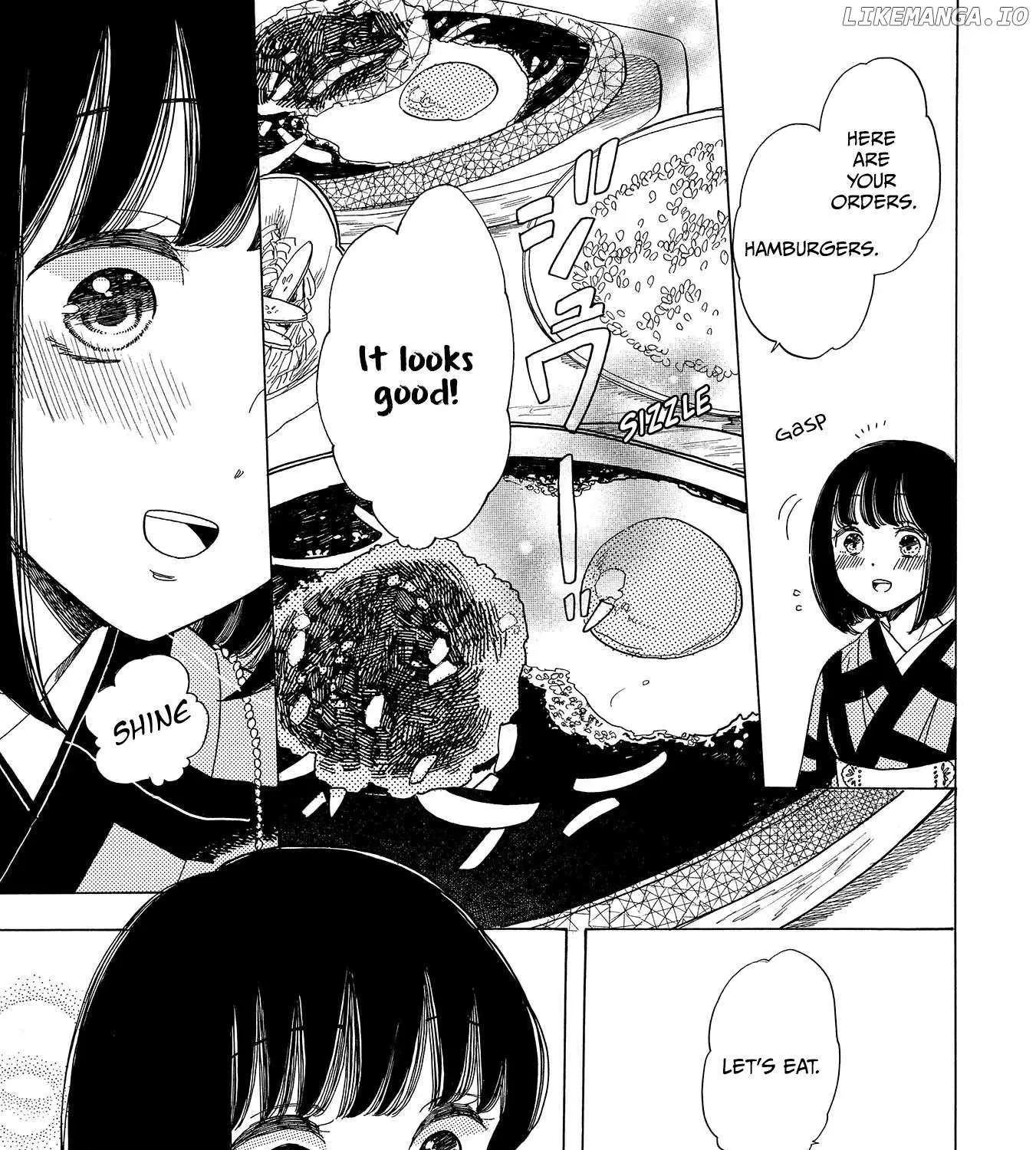 Koi Seyo Kimono Otome - Chapter 8 - Page 53