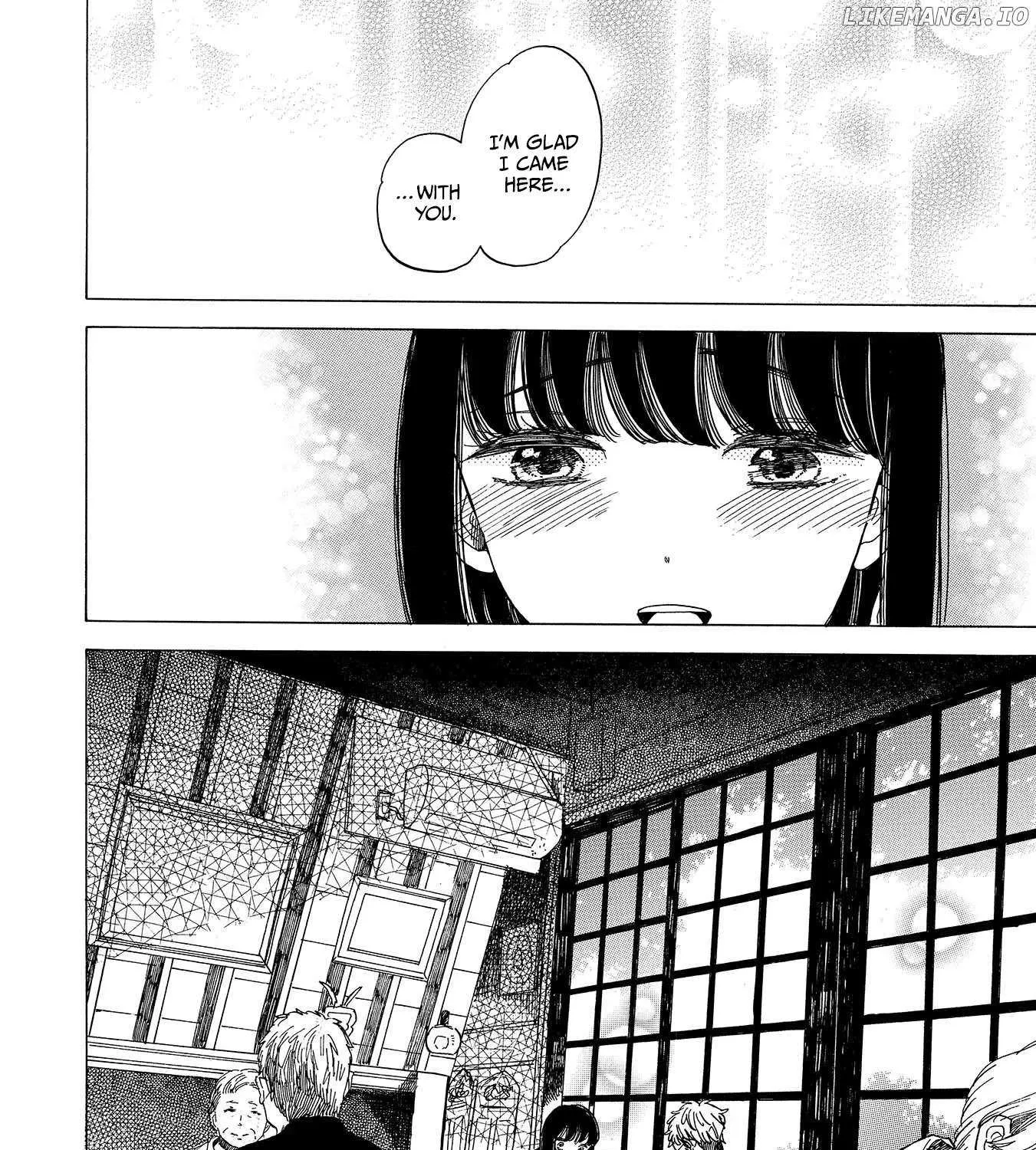 Koi Seyo Kimono Otome - Chapter 8 - Page 59