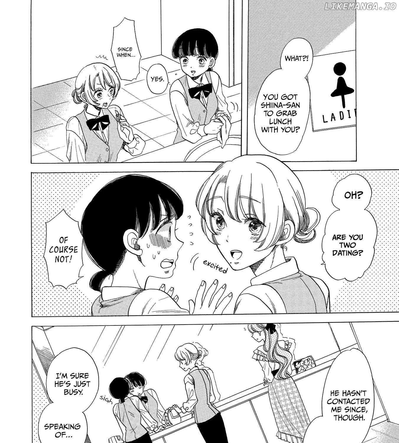 Koi Seyo Kimono Otome - Chapter 9 - Page 3