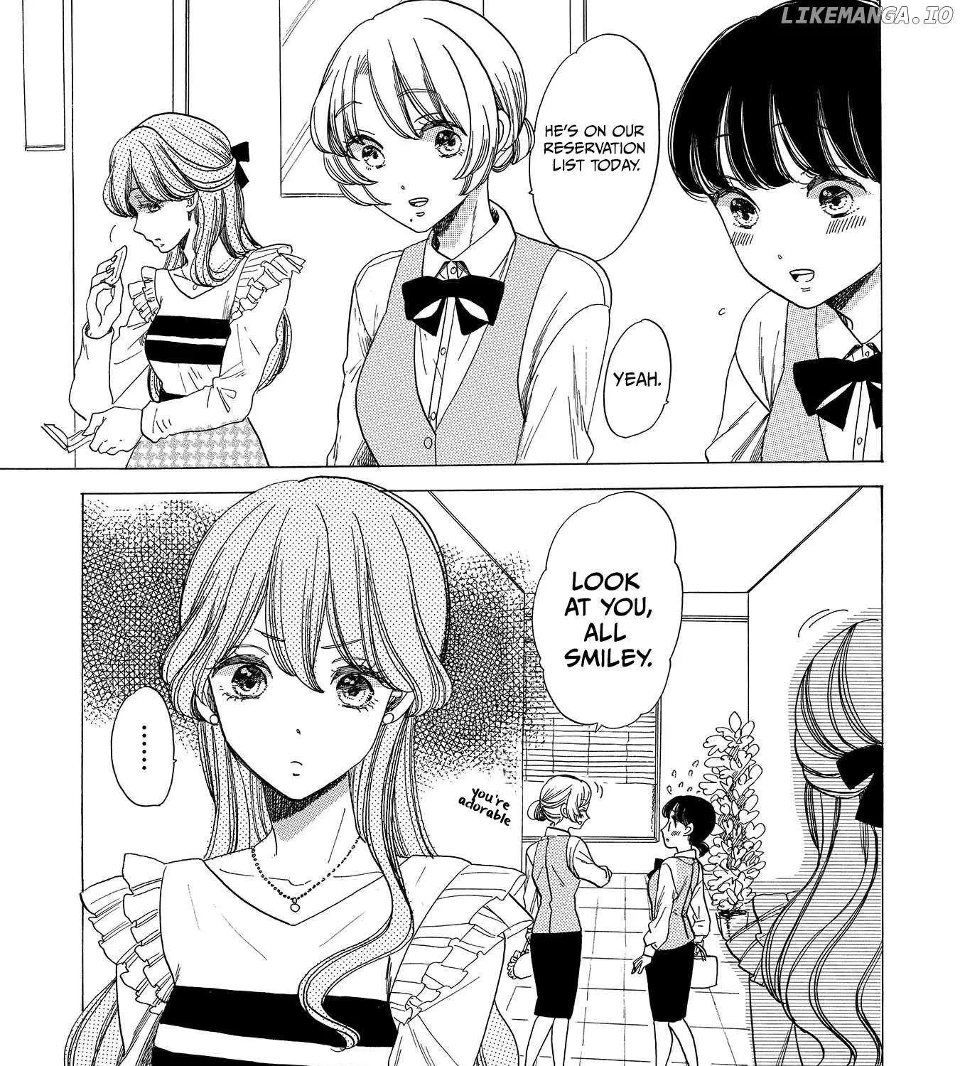Koi Seyo Kimono Otome - Chapter 9 - Page 5