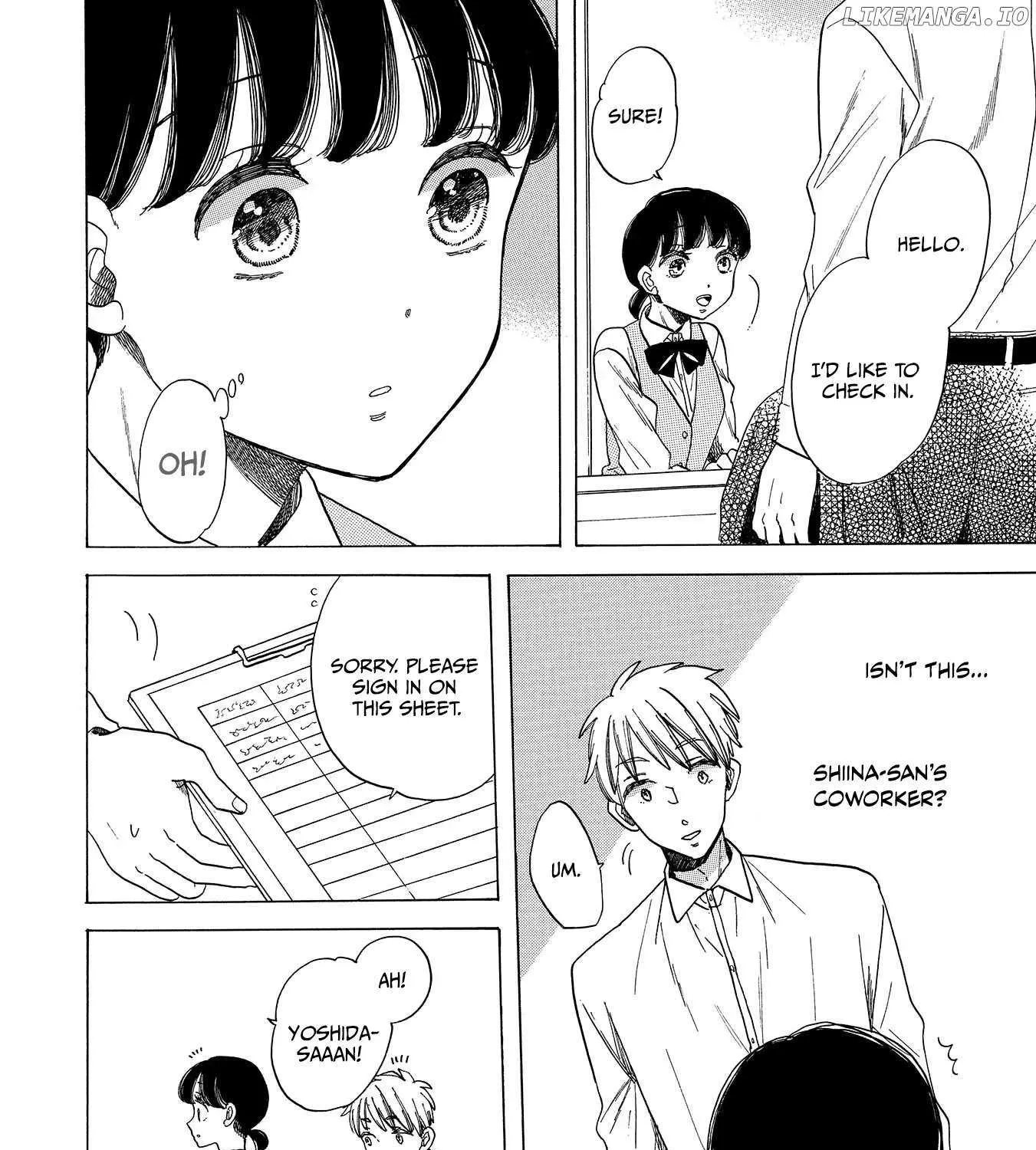 Koi Seyo Kimono Otome - Chapter 9 - Page 7