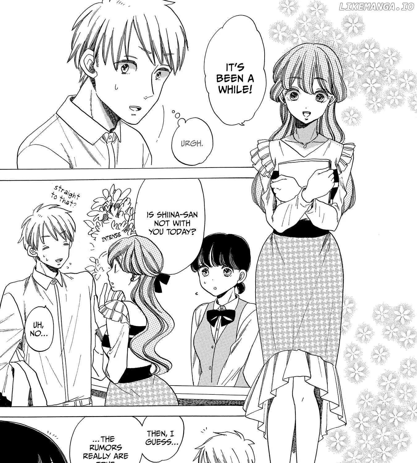 Koi Seyo Kimono Otome - Chapter 9 - Page 9