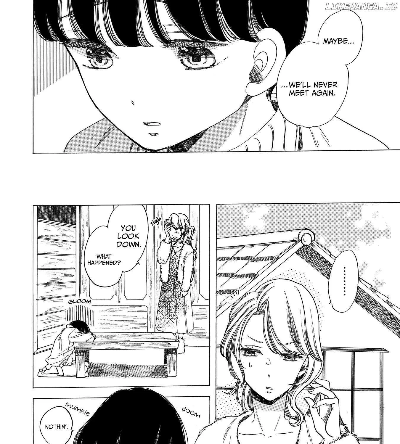 Koi Seyo Kimono Otome - Chapter 9 - Page 15