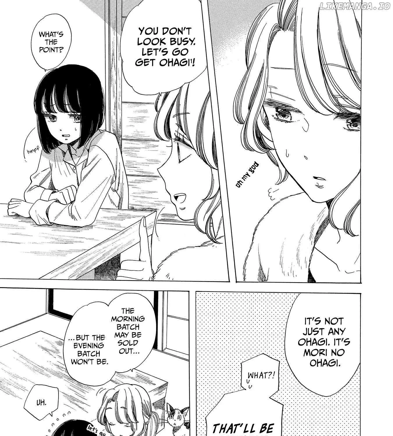 Koi Seyo Kimono Otome - Chapter 9 - Page 17