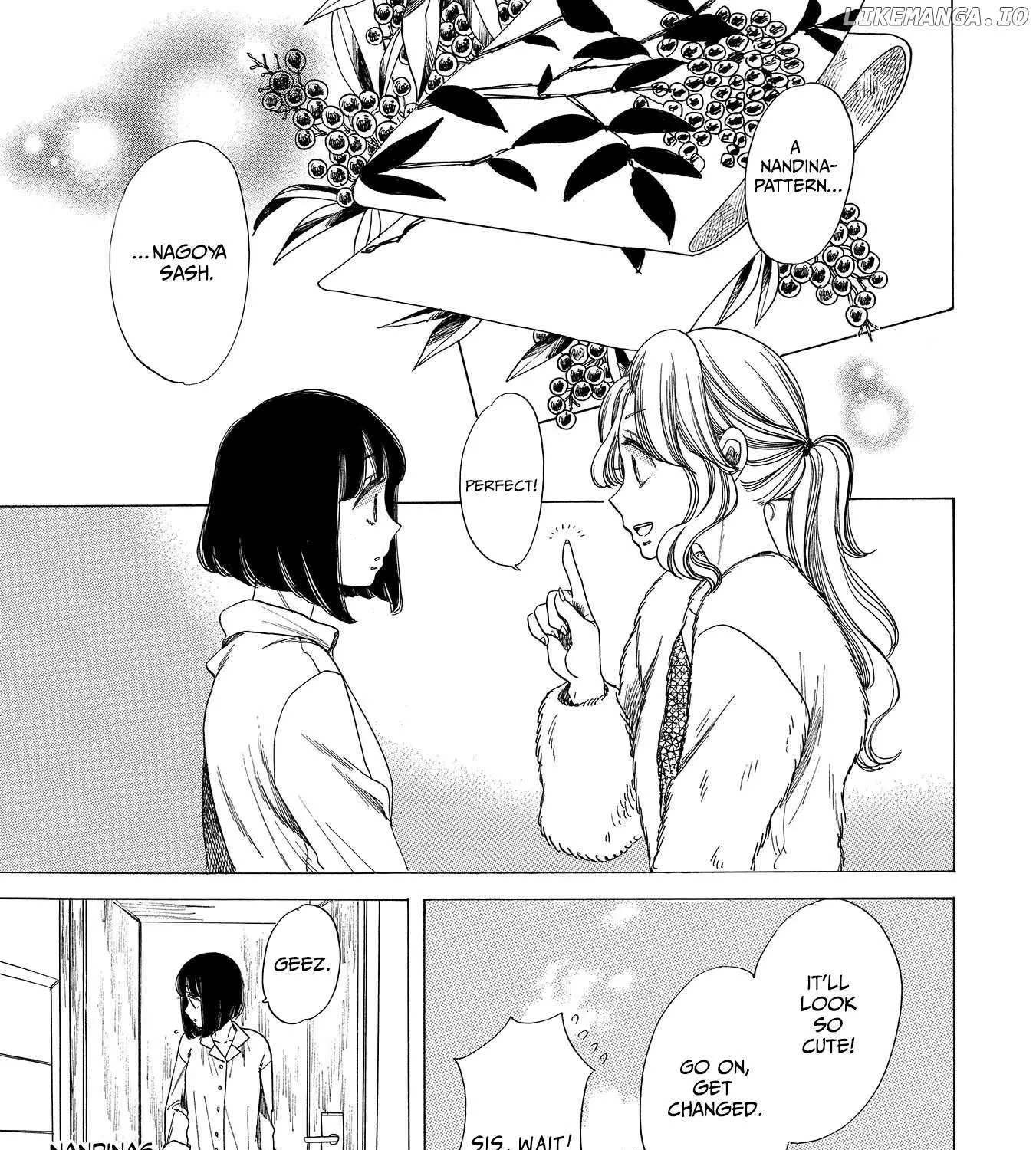 Koi Seyo Kimono Otome - Chapter 9 - Page 21