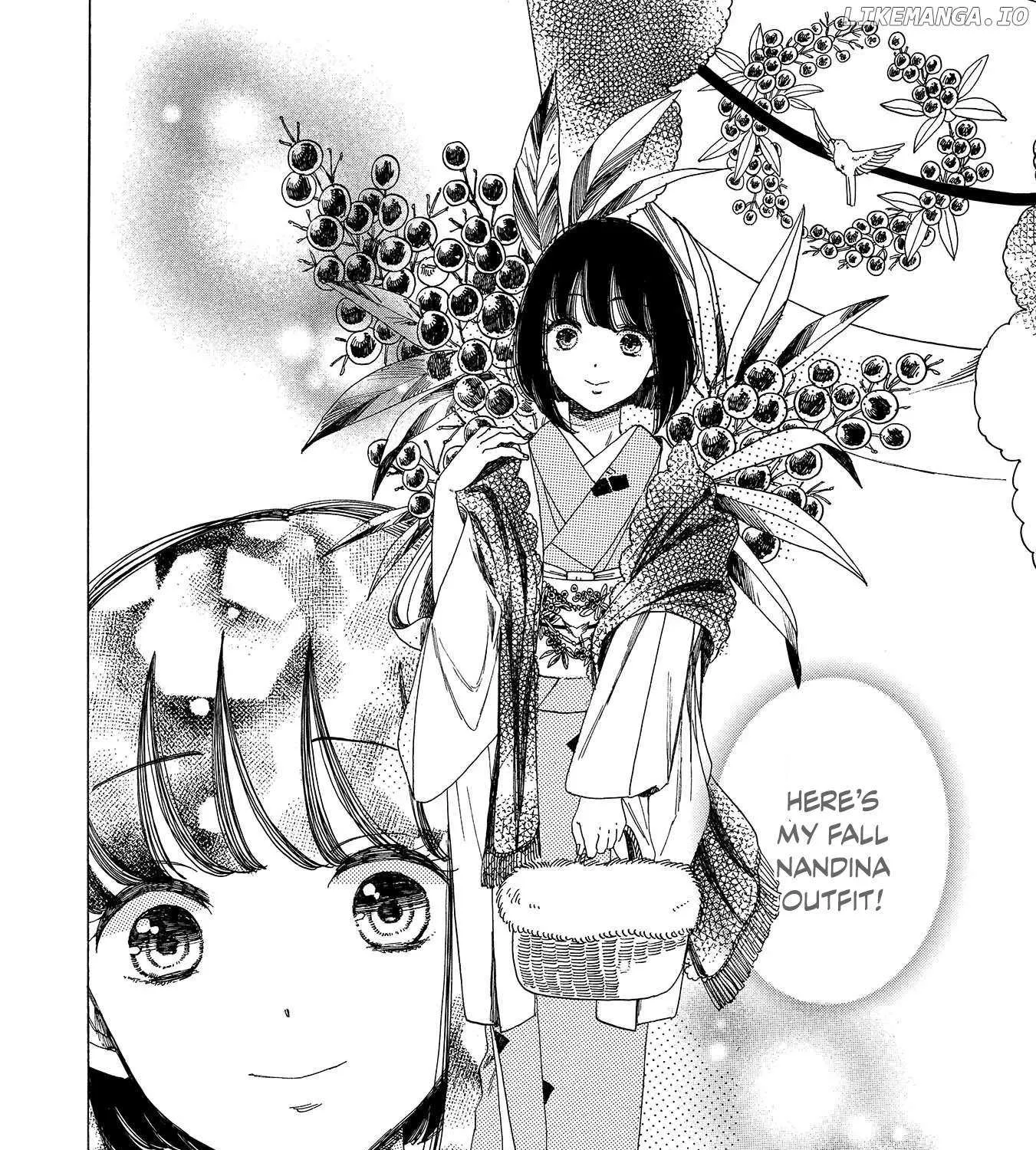 Koi Seyo Kimono Otome - Chapter 9 - Page 27