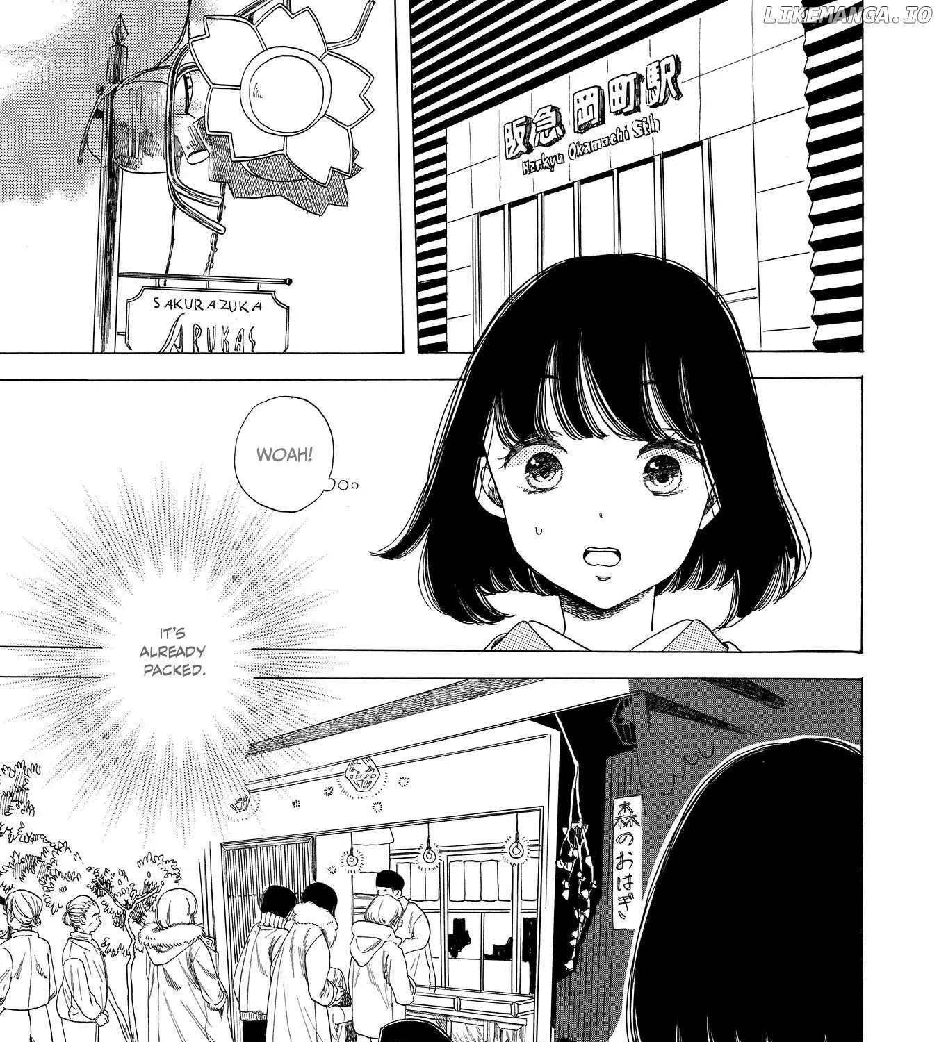 Koi Seyo Kimono Otome - Chapter 9 - Page 29