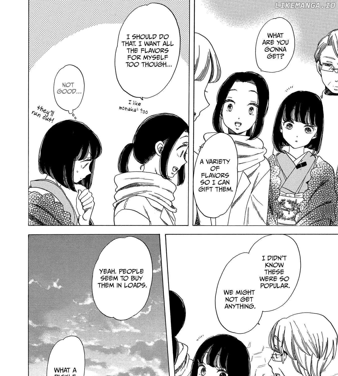 Koi Seyo Kimono Otome - Chapter 9 - Page 31