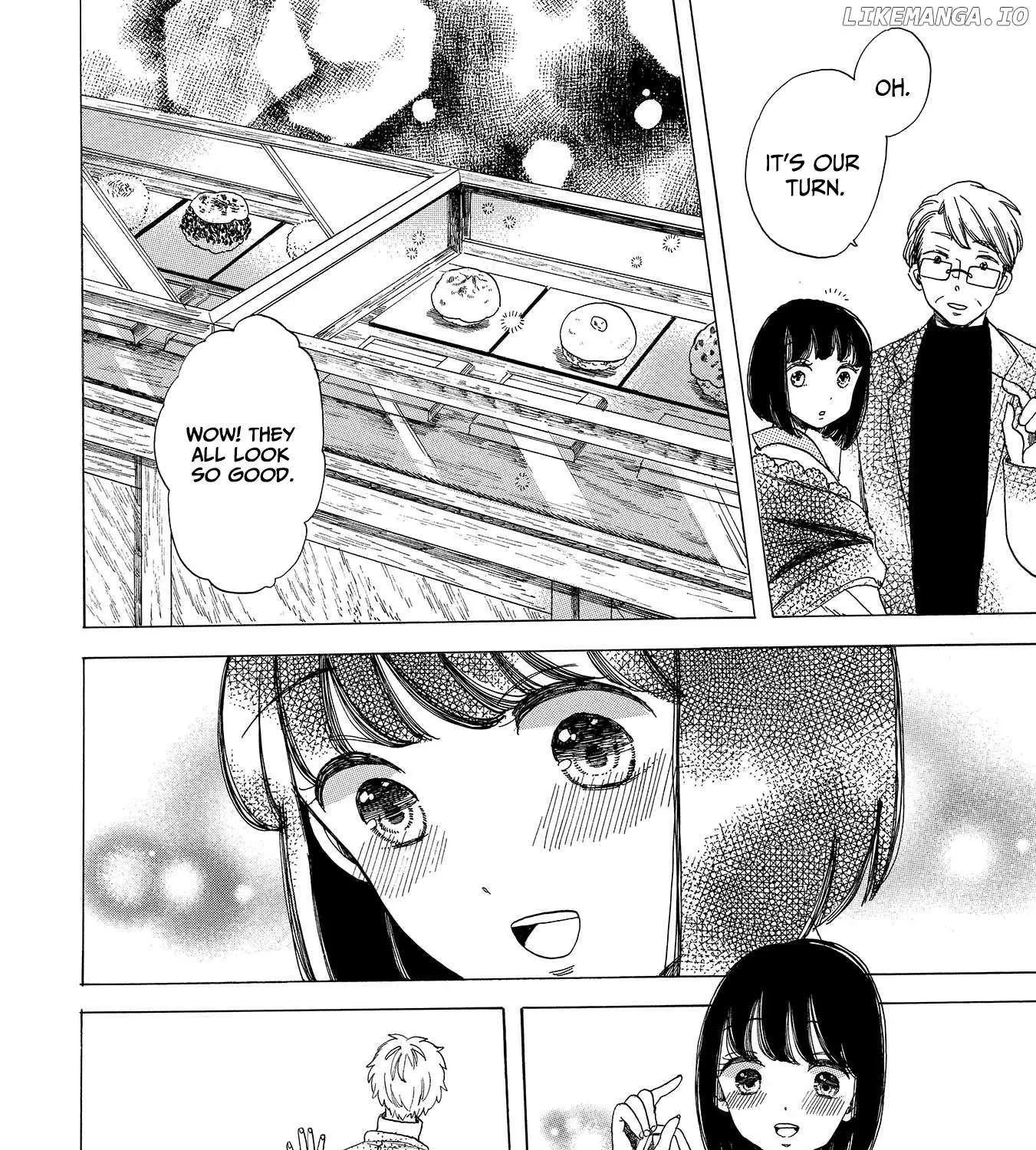 Koi Seyo Kimono Otome - Chapter 9 - Page 39