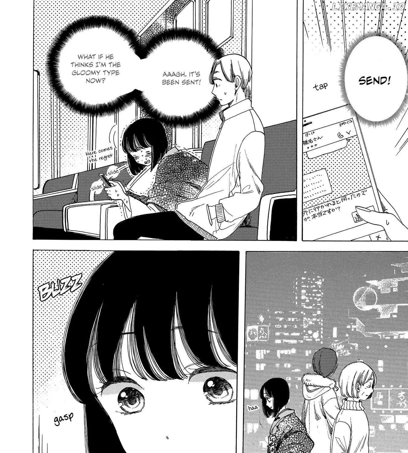 Koi Seyo Kimono Otome - Chapter 9 - Page 43