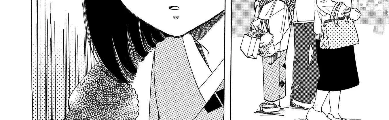 Koi Seyo Kimono Otome - Chapter 9 - Page 44