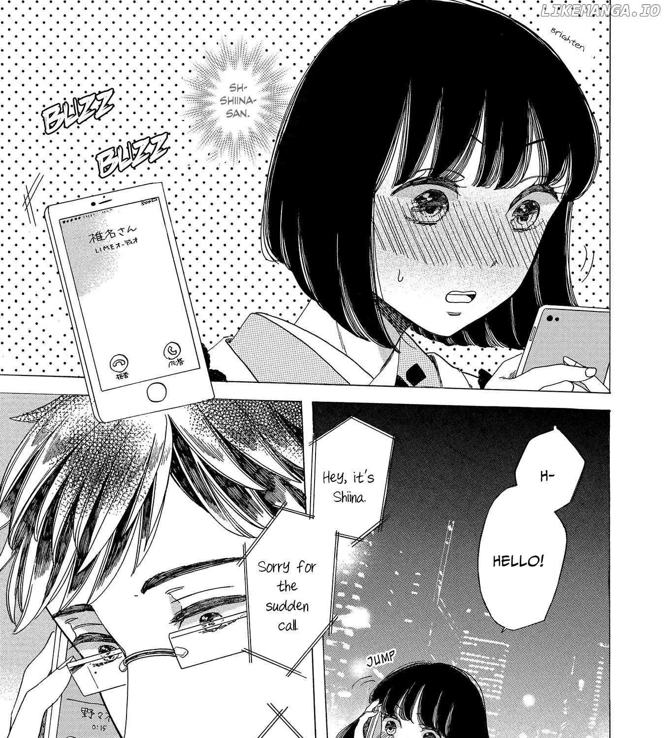 Koi Seyo Kimono Otome - Chapter 9 - Page 45