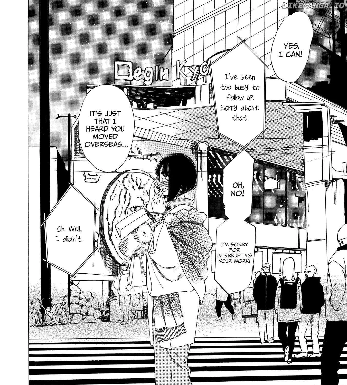 Koi Seyo Kimono Otome - Chapter 9 - Page 47