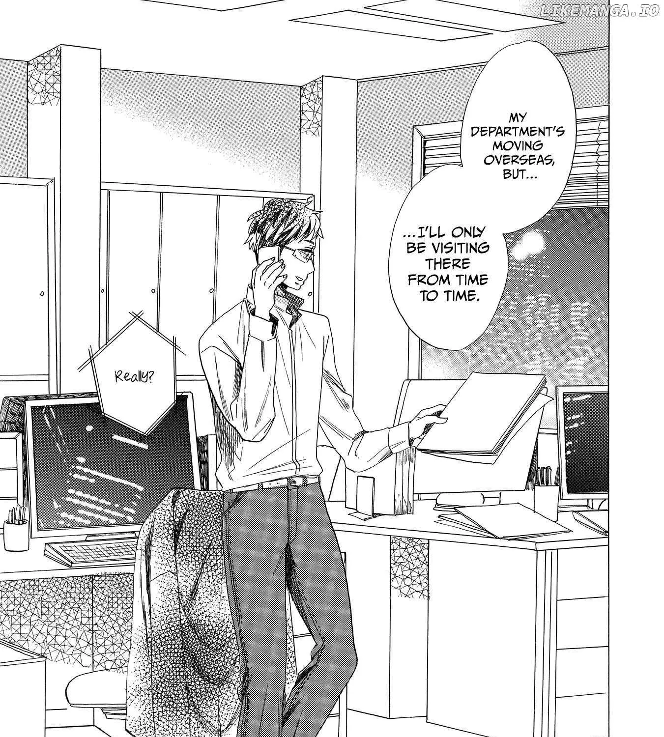 Koi Seyo Kimono Otome - Chapter 9 - Page 49