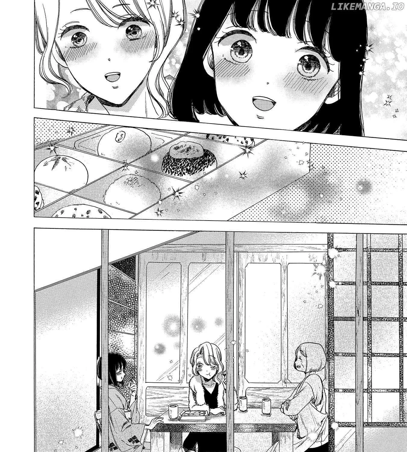 Koi Seyo Kimono Otome - Chapter 9 - Page 55