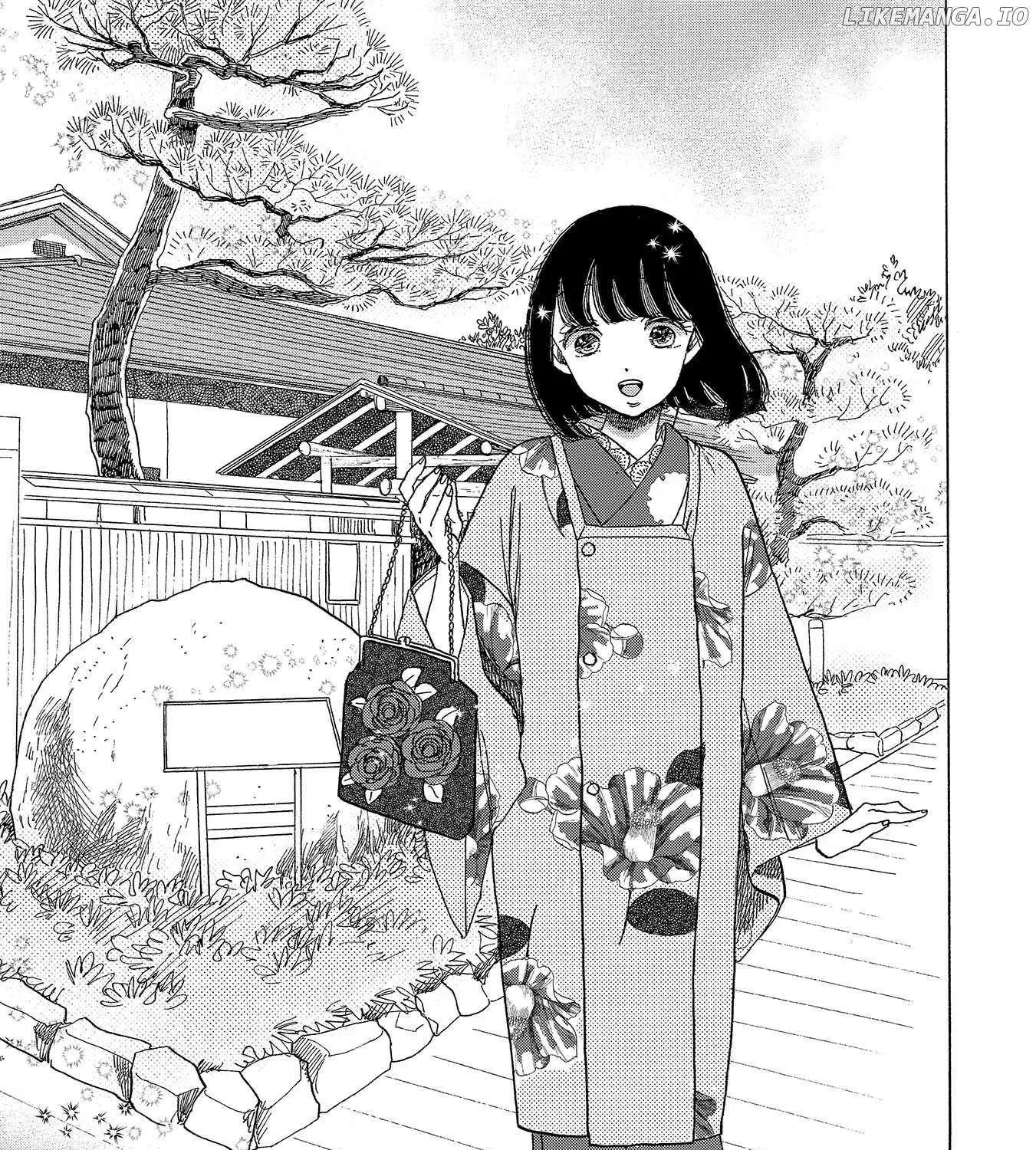 Koi Seyo Kimono Otome - Chapter 10 - Page 1