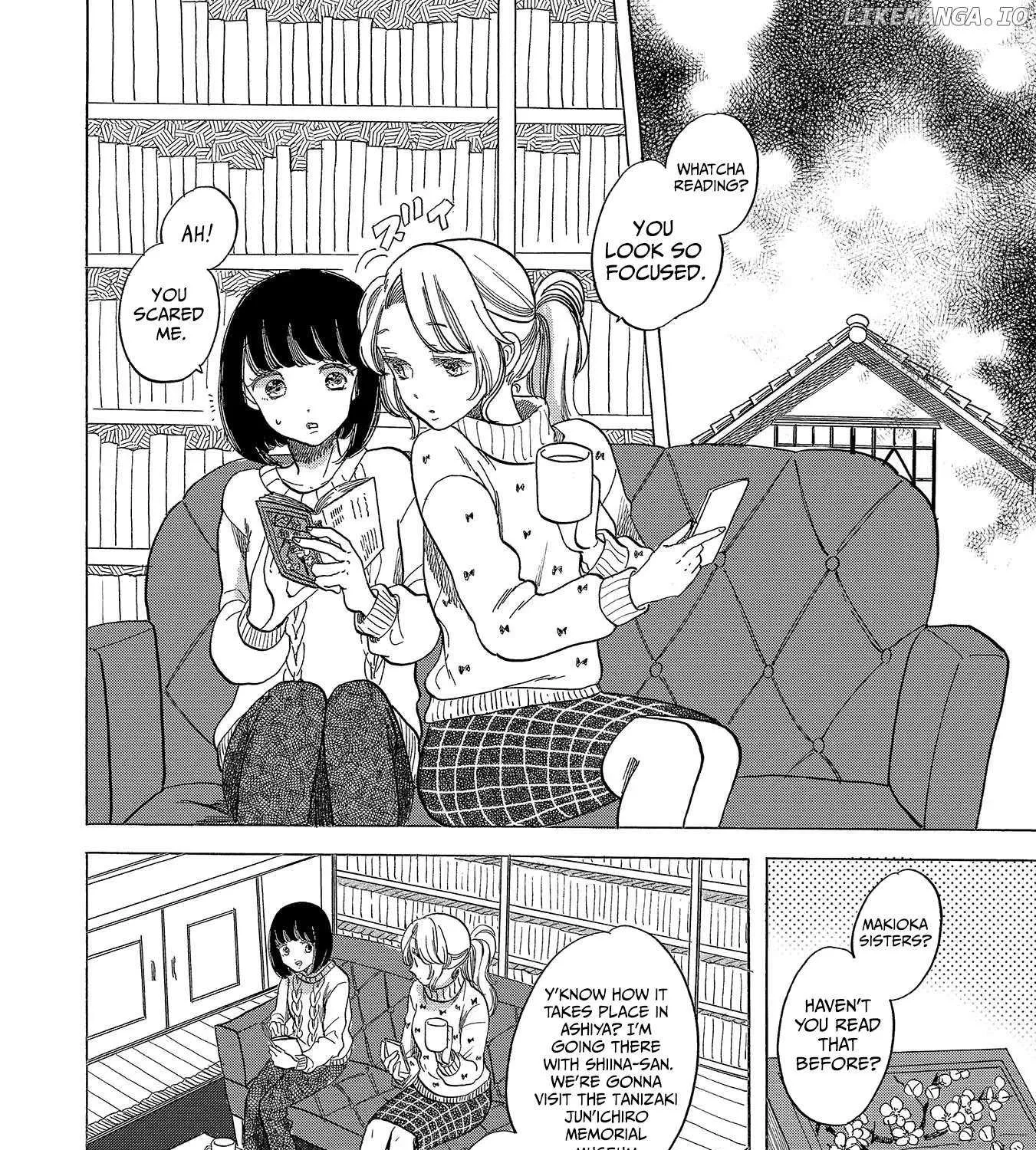 Koi Seyo Kimono Otome - Chapter 10 - Page 3