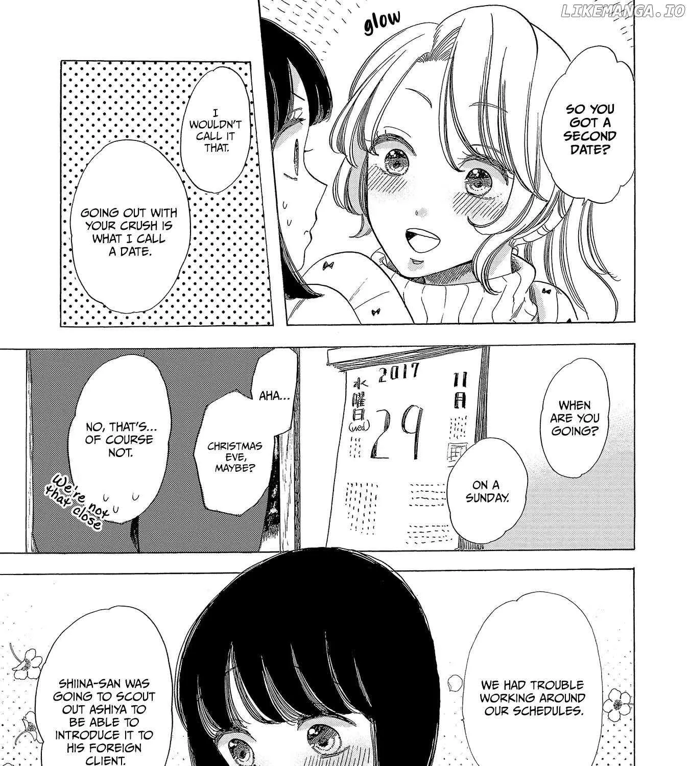 Koi Seyo Kimono Otome - Chapter 10 - Page 5