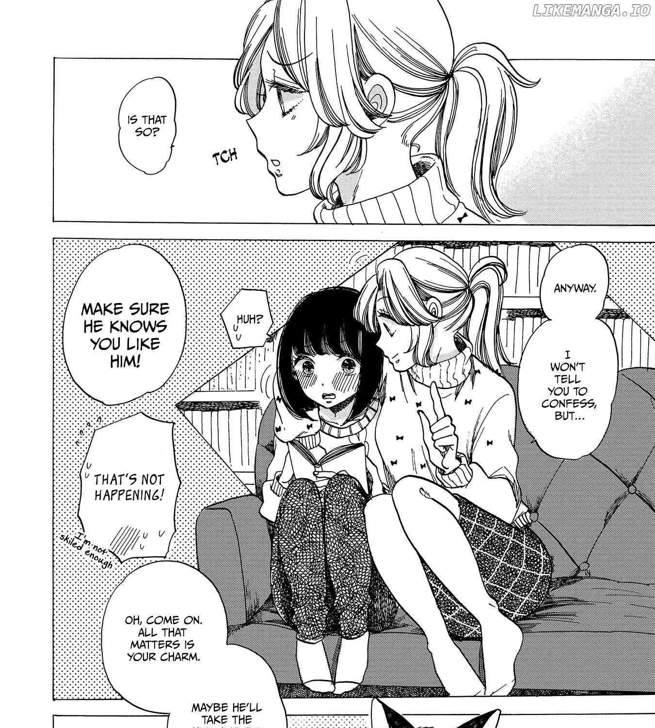 Koi Seyo Kimono Otome - Chapter 10 - Page 7